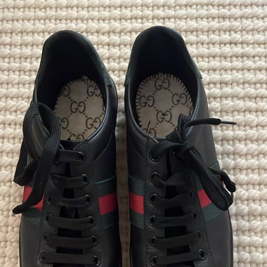 Baskets Gucci originales 39