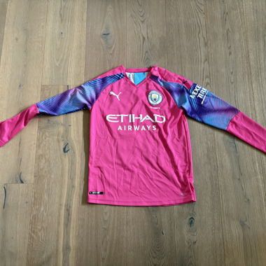 Manchester City Torwarttrikot 2022/23