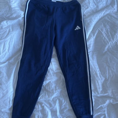 Pantaloni sportivi Adidas blu