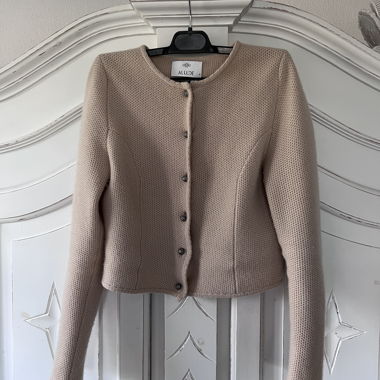 Cardigan in cashmere Allude XS