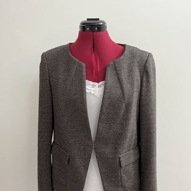 Comma Blazer