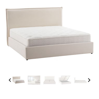 Letto 140x200