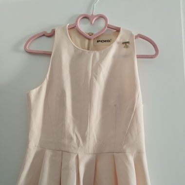 Bluse - Rosa - Grösse S