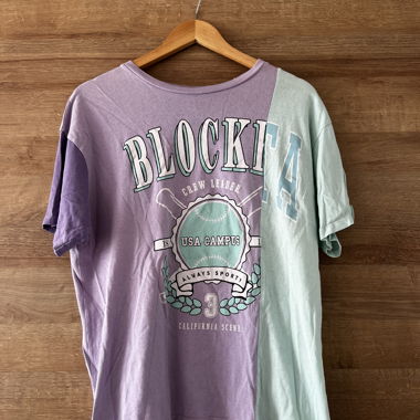 Patchwork T-Shirt