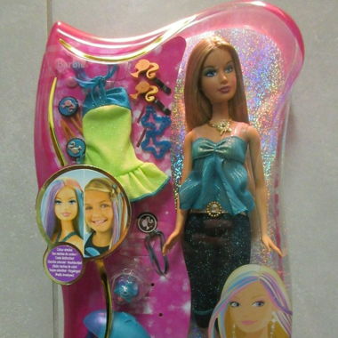 2007 Mattel Ultra Hair Barbie - NEU & OVP
