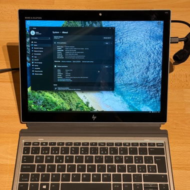 HP Elite X2 G4 