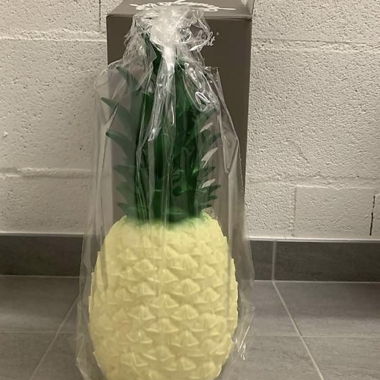 Lampe ananas