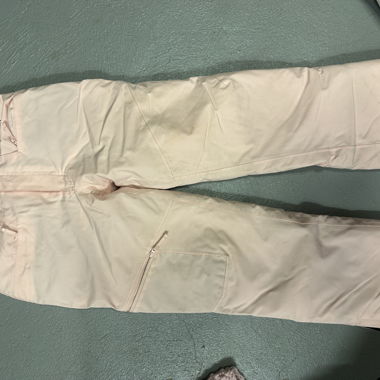 Pantaloni da sci Trevvolution rosa Gr. S