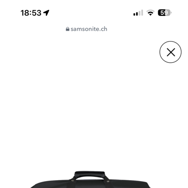 Reisetasche L. Ecodiver
