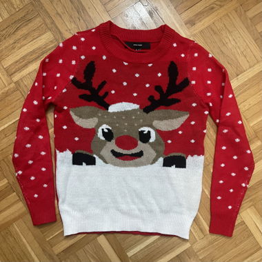 Pull-over Noël