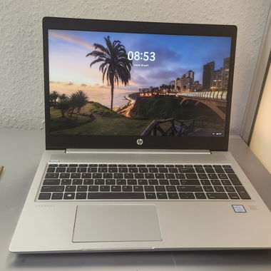 HP ProBook 450 G6 15,6" Intel Core i5 8th Gen