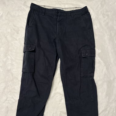 Cargo bleu
