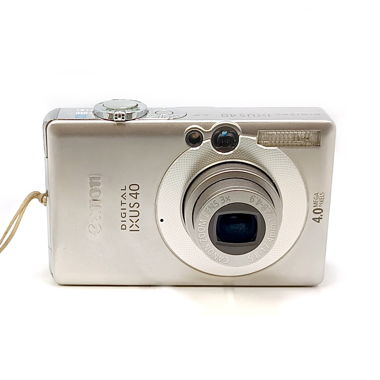 Canon IXUS 40