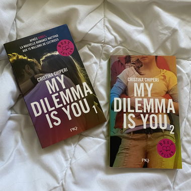 My Dilemma is you Band 1 und 2 von Cristina Chiperi