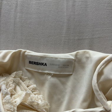 Cream Summer Dress