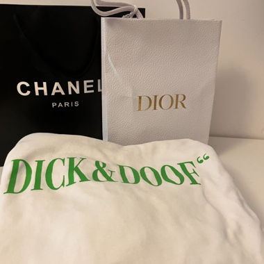 Dick & doof hoodie