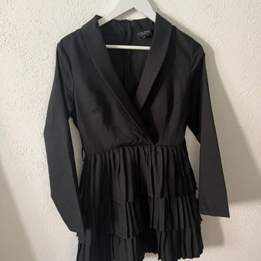 Robe combi avec shorts PLT