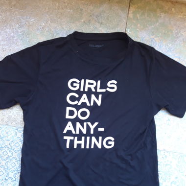 T-shirt Zadig & Voltaire