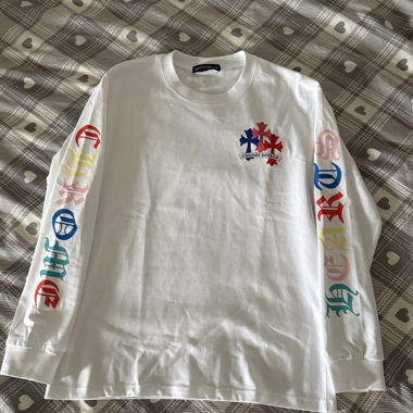 CHROME HEARTS Long Sleeve 