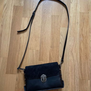 Sac à main en cuir 