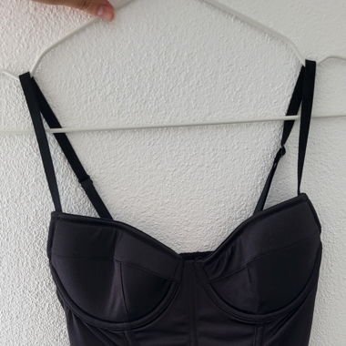 Corset schwarz