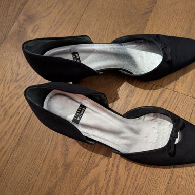 schicke Pumps