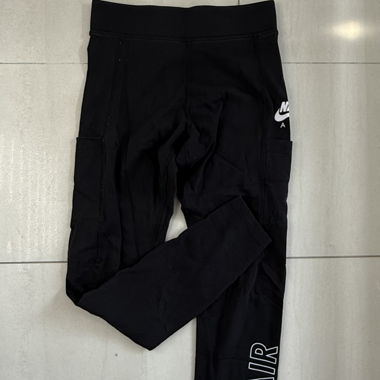 Nike Air black sport leggings