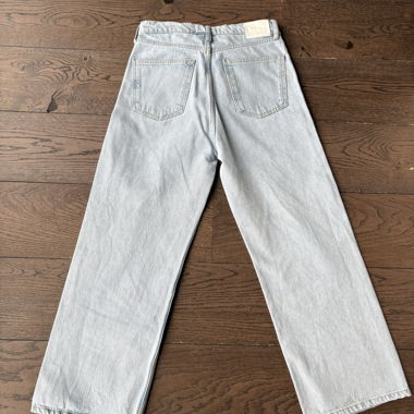 Jeans bleu clair 