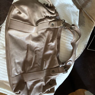 Borsa Gérard Darel beige