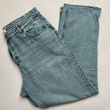 H&M Wide Leg Jeans