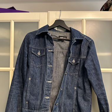 Jeans Jacke
