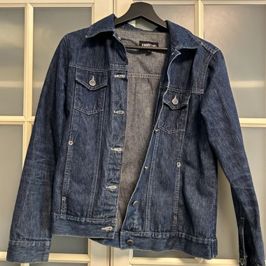Jeans Jacke