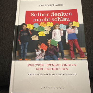 Selber denken macht schlau – Zoller Morf