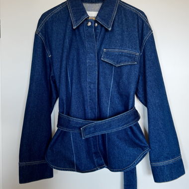 NANUSHKA - Veste en jeans