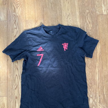 Ronaldo adidas shirt