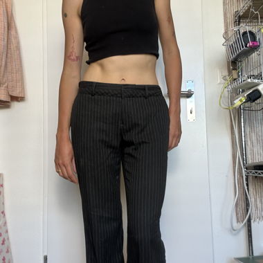 pantalon d'affaires confortable