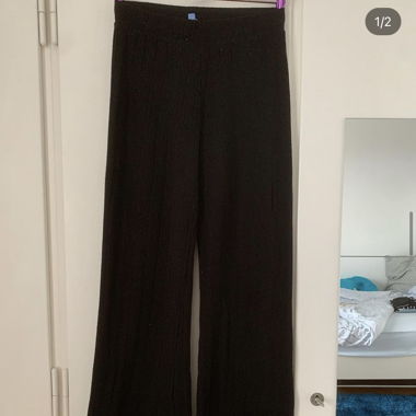 Stoffhose