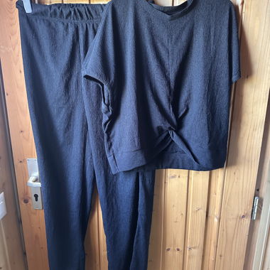 Set top e pantaloni Chicoree XL