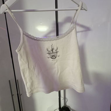 Weisses John Galt Top