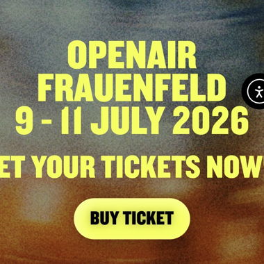 Biglietti Openair Frauenfeld