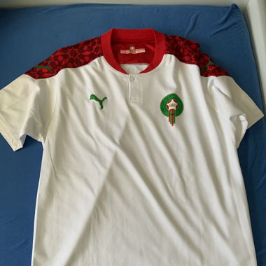 Maillot de foot