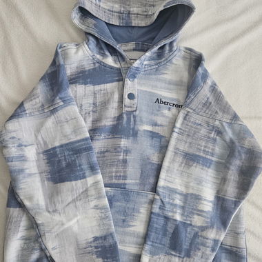 Felpa Abercrombie Kids 11/12