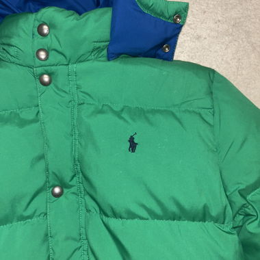 Doudoune Polo Ralph Lauren, taille 174