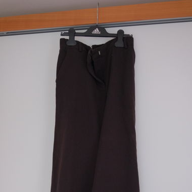 Pantalons en tissu
