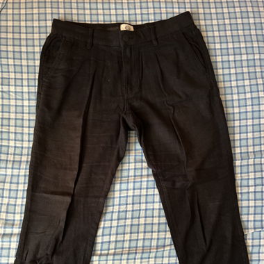 Pantaloni neri C&A – W32 L30