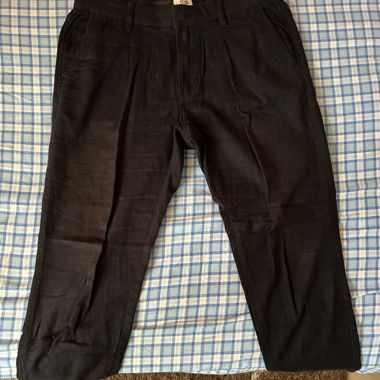 Pantalon noir C&A – W32 L30