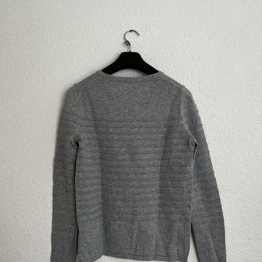 Grey Sweater