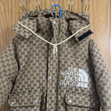 veste Gucci North Face