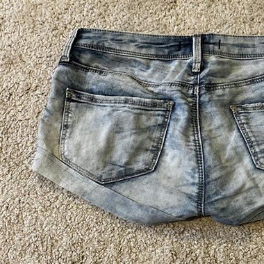 Mini-Shorts