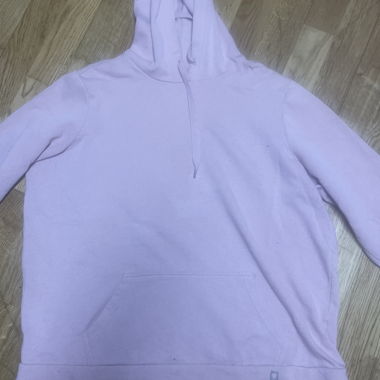 Felpa rosa